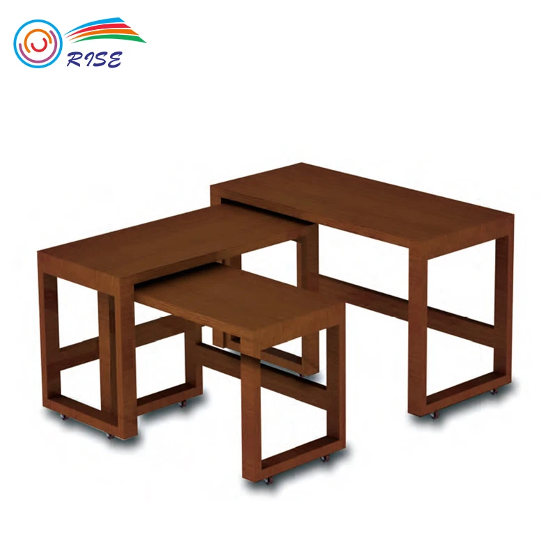 High quality food display station buffet table