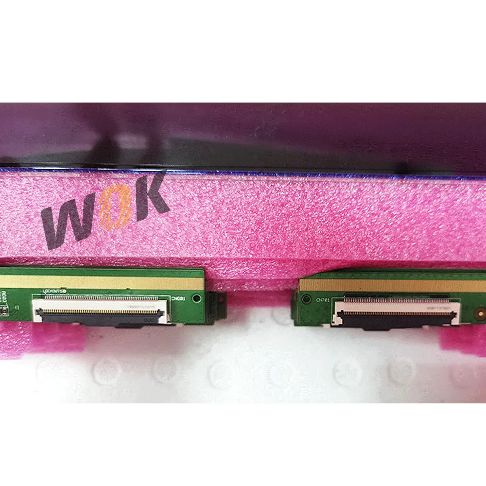 Boe Lcd Screen Tv Open Cell 55 Inch Tv Open Cell For HV550QUB-H82