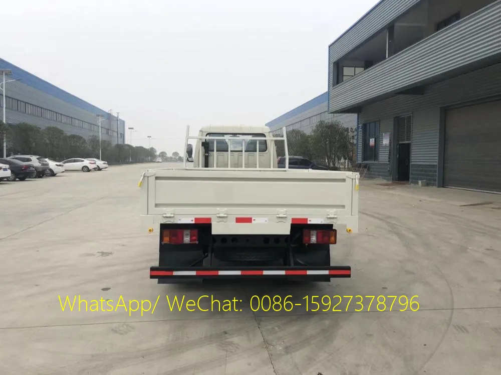 cargo truck  3 ton