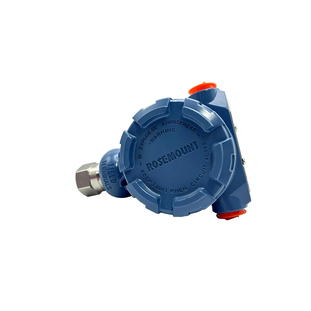 High Accuracy 4-20ma Original Rosemount-3051GP Coplanar Pressure Transmitter Emerson 3051 Multivariable Transmitter