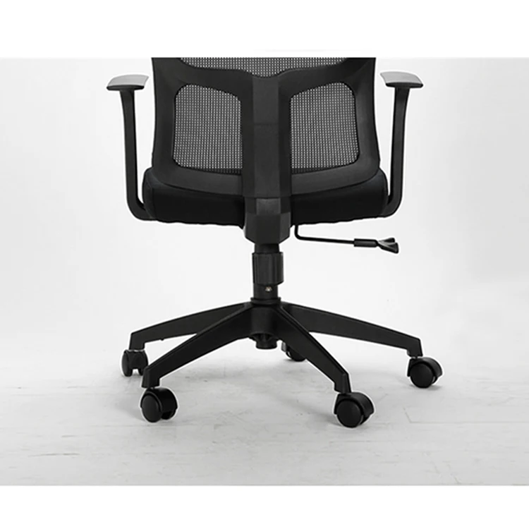 Classical design office mesh chair staff chair meeting room chair office furniture