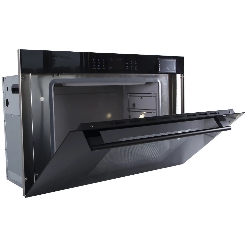 Gexiang Factory Manufacturing Custom Bread Cake Electric Kitchen Pizza 90CM Built-in Oven