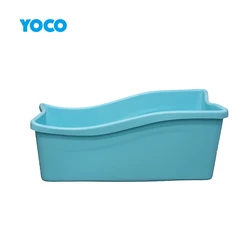 Amazon choice lightweight baby shower portable baby bath tub large plastic folding bath tub