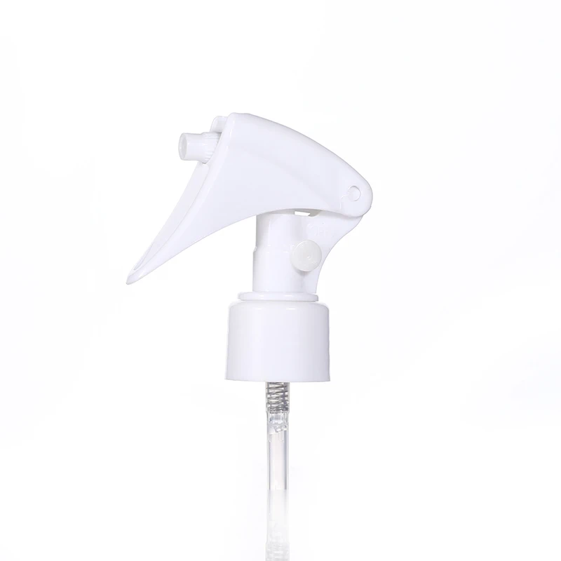 Design Of Plastic Foam Trigger Sprayer Customized 28mm Black Trigger Spray Best Selling Trigger Sprayer Pump For Sale