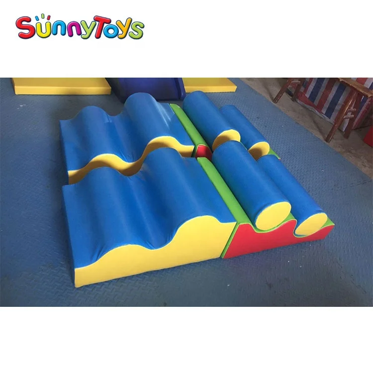 
Children soft play foam block toddler party soft play 