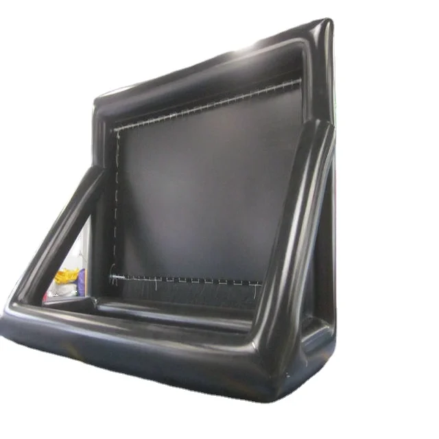 air tight inflatable movie screen