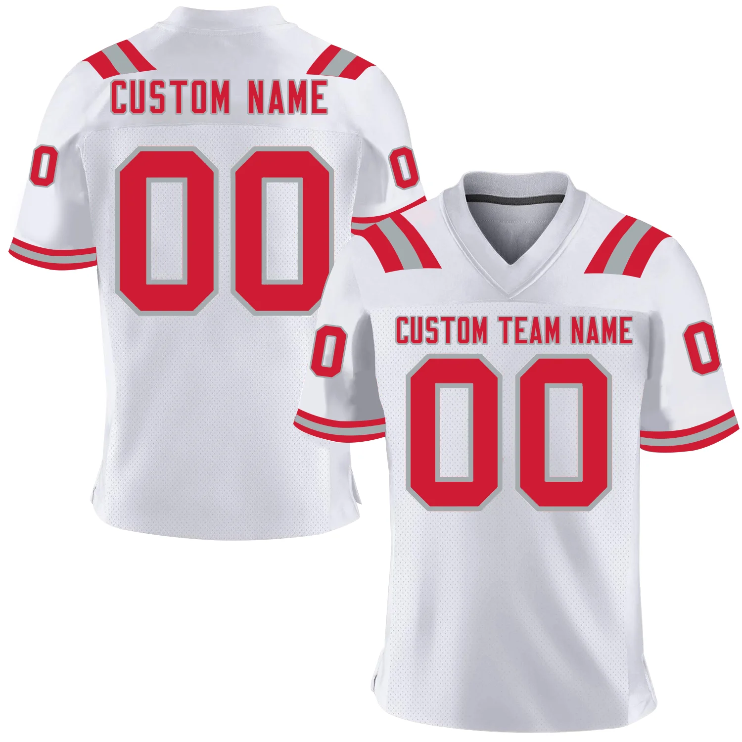 Oem Men Wholesale Custom American Football Jersey