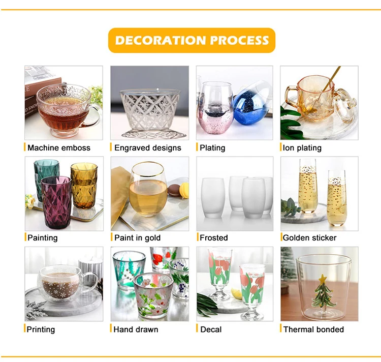 Custom drinking water glasses unique italian diamond shape Champagne Flutes Wine goblet Cup Crystal red wine glass set