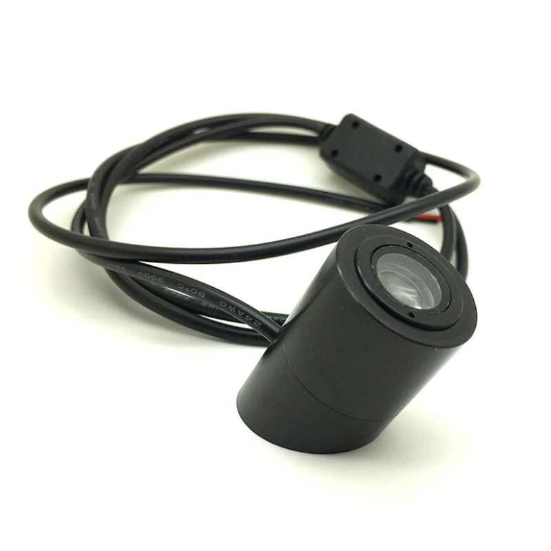 car logo emblem ambient stop reversing warning fog laser projector LED tail light