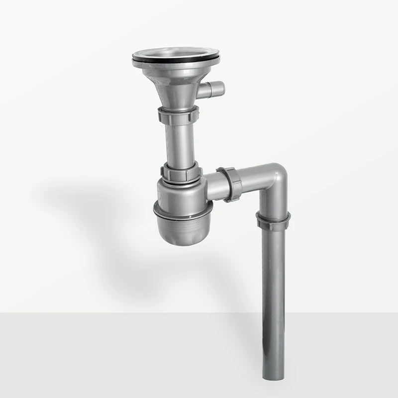 Смеситель для кухонной раковины с переливами