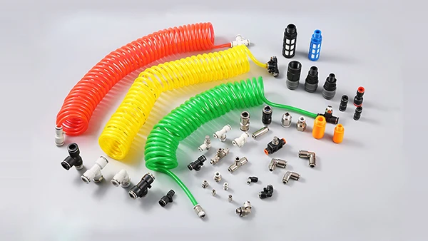 Jx-05 Large wind plastic long nozzle air duster gun