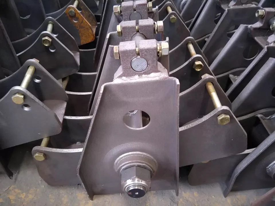 China Factory  good price Semi Trailer  Suspension Fuwa and BPW Mechanical Suspension