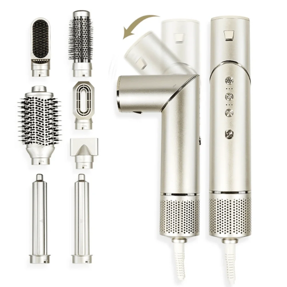 7 в 1 ионный фен