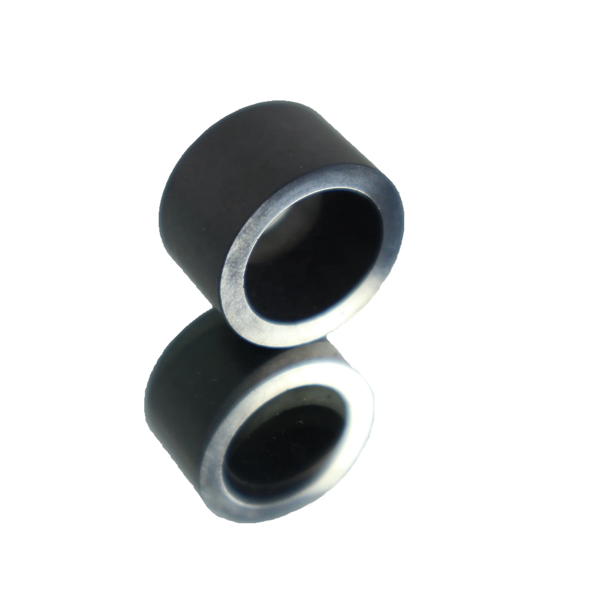 Silicon Nitride Ceramic Tube Insulation Wear-resistant Seal Ceramic Tube Industry Precision