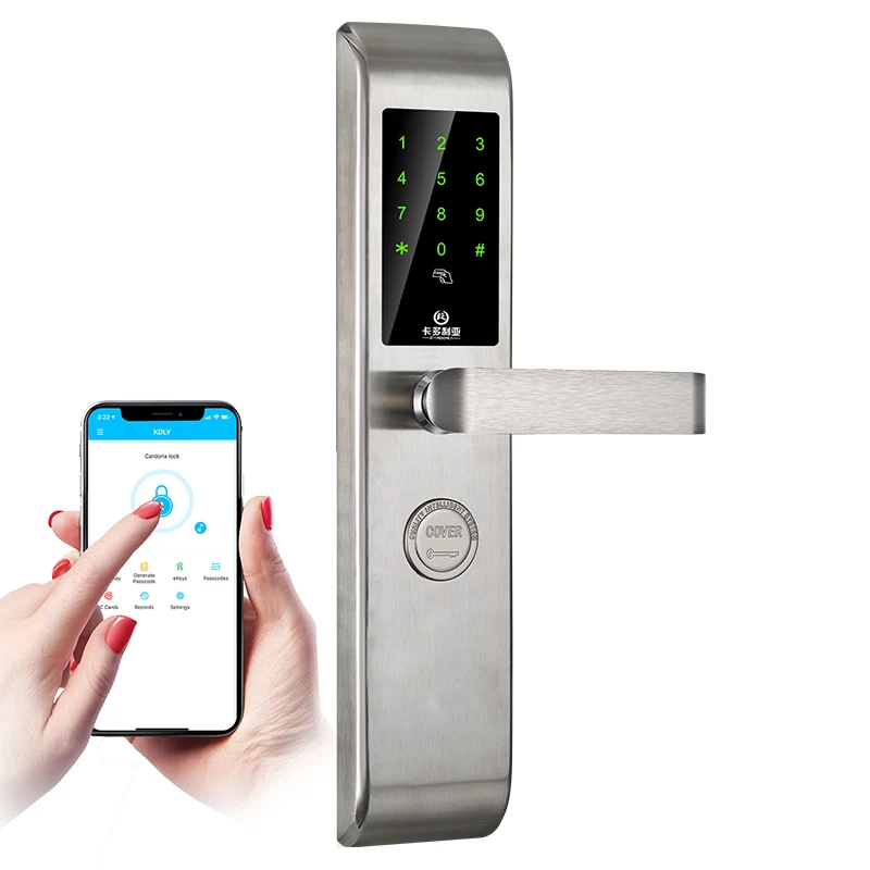 Отель Ключ card reader swipe дверная система блокировки цифровой умный дверной замок
