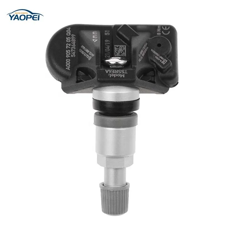 0009057205 YAOPEI 433MHz Tire Pressure Sensor for Mercedes Benz Sprinter 1500 2500 2019-2020