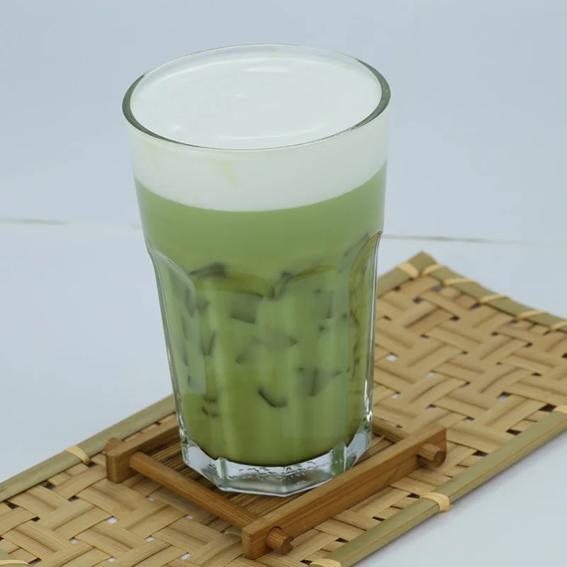 Taiwan Factory Direct Selling Original Milk Cap Powder High Quality Cream Powder Milk Tea Bubble Powder