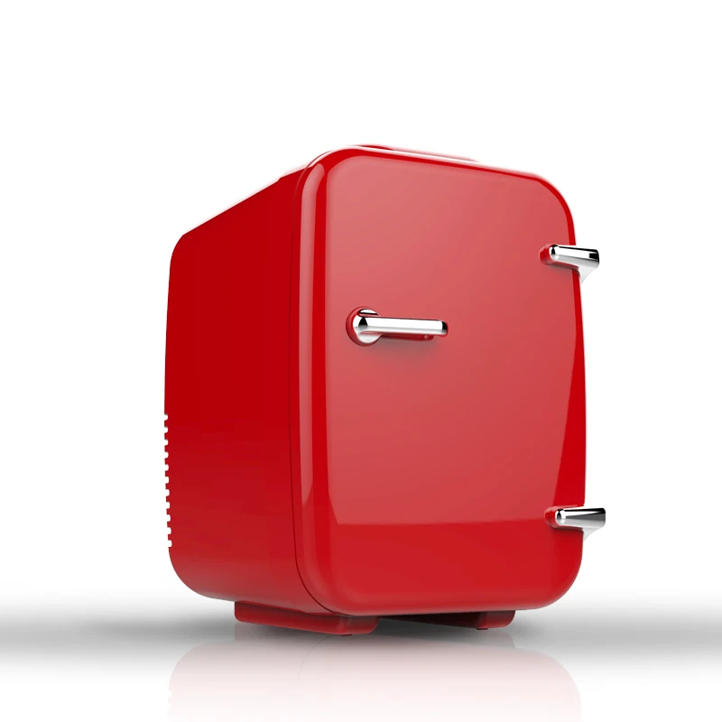 Wholesale China Refrigeration Heating Mini Refrigerator Portable Cosmetic Fridge