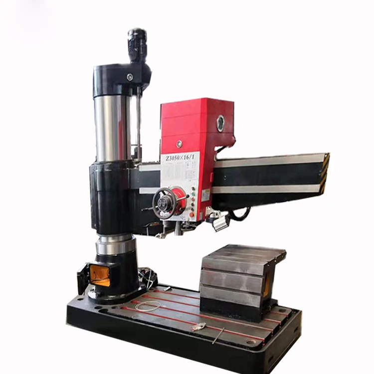 Z3063 China Factory Mini Radial Drilling Machine Rocker Arm Dill Machine Cheap Price