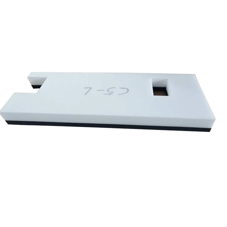 Classic Fashion Materials Expansion Synthetic Cutting Polyurethane Rubber Skirting Soundproof Board