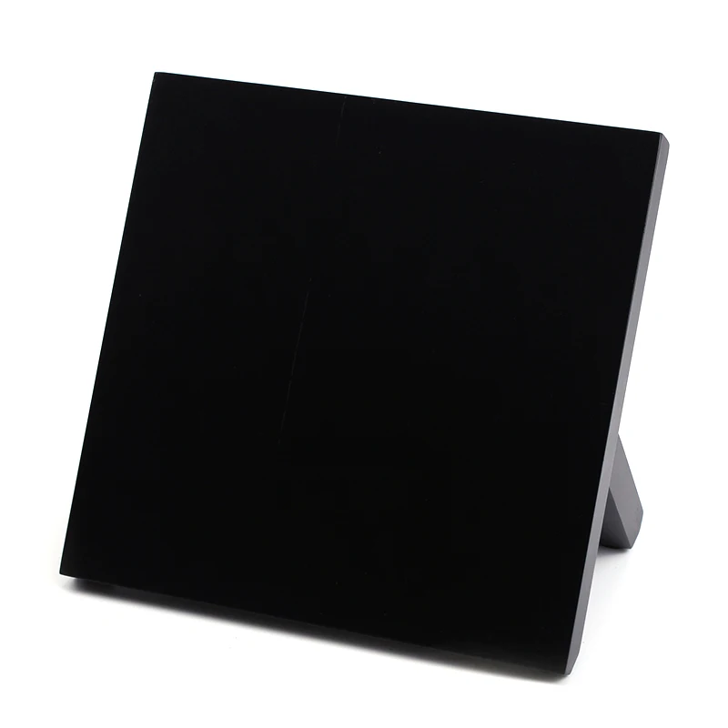 Высококачественный деревянный держатель для ножей, магнитный держатель для ножей