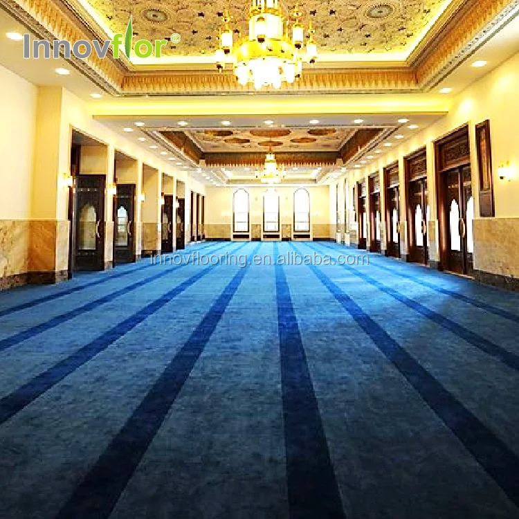 E Sejadah Cheap Price Islamic Prayer Carpet Sajadah Turki Portable Katlanabilir Seccade Masjid Prayer Gebetsteppich In China