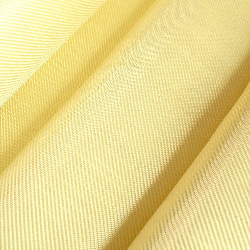 High Temperature Aramid Fabric Waterproof Cut Resistant Fabric Ballistic Aramid Fabric