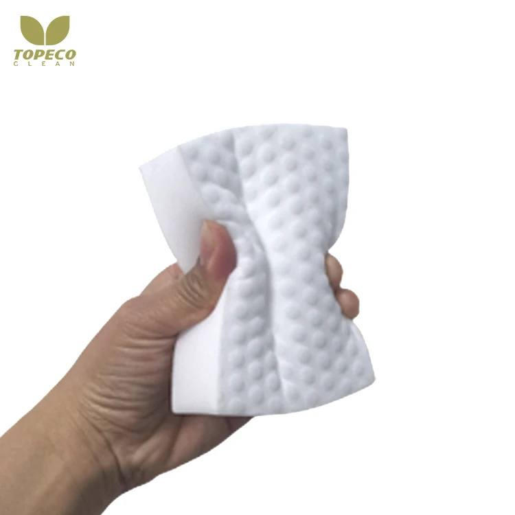 Topeco Home Use Necessities Products Cleaning Daily Need High Density Magic Melamine Sponge
