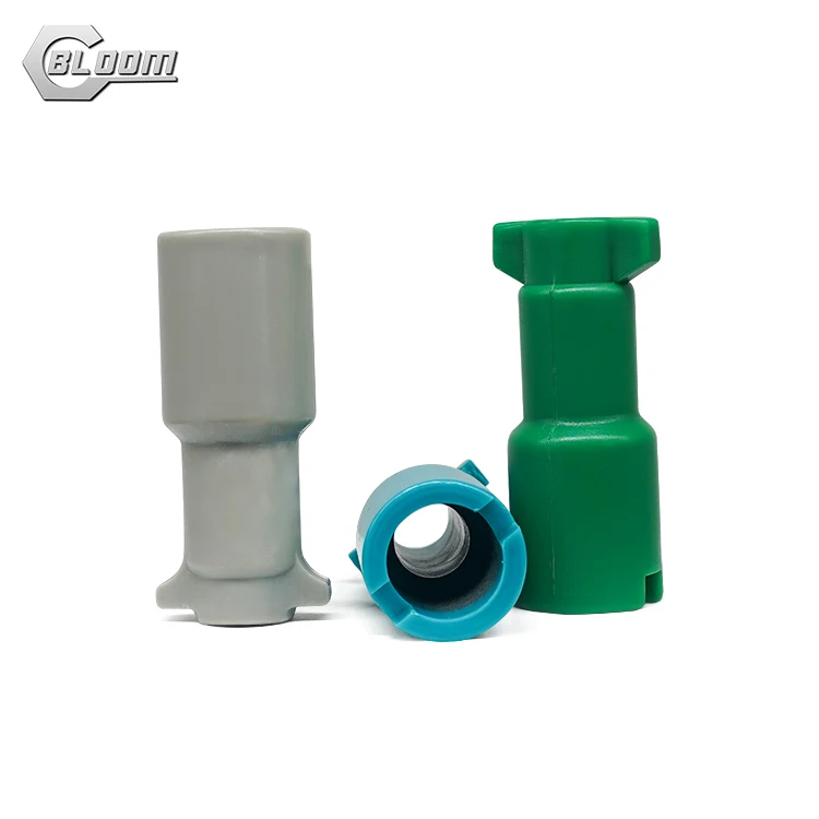
Super Quality small manual plastic injection molding machine parts 