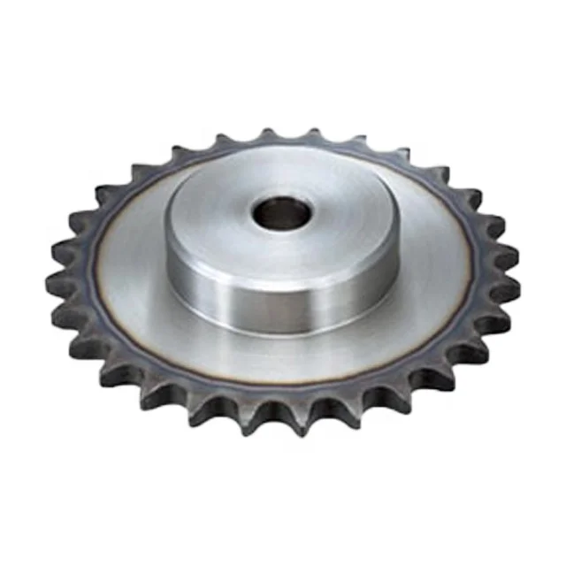Finished Bore Simplex Chain Drive Sprockets For Sale With Keyway