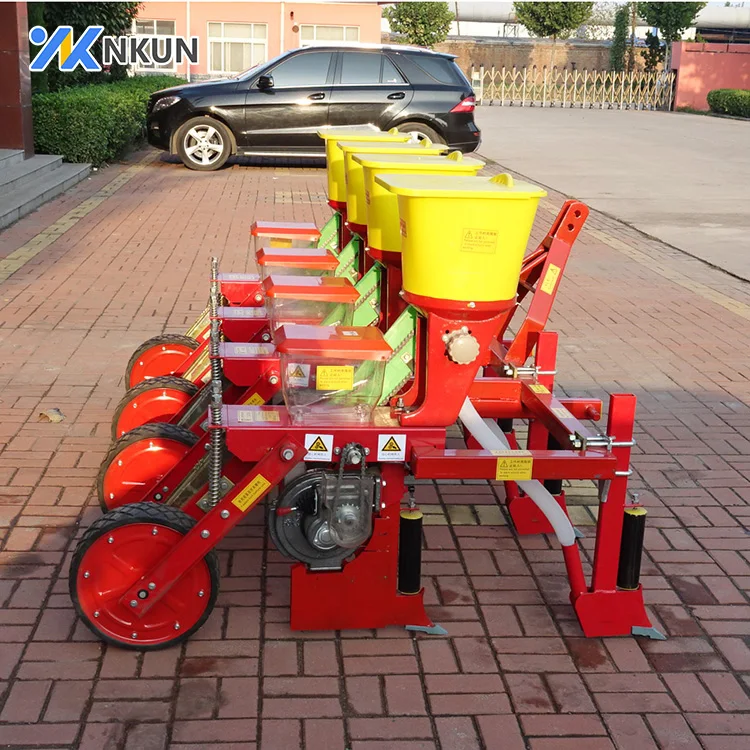 Сельскохозяйственная машина, регулируемая ручная сеялка, кукуруза