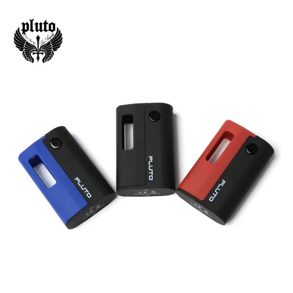 e cigarette 2021 pluto ubox II cbd mod