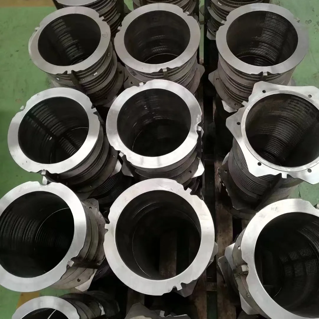 High quality cow dung filter separator made in China