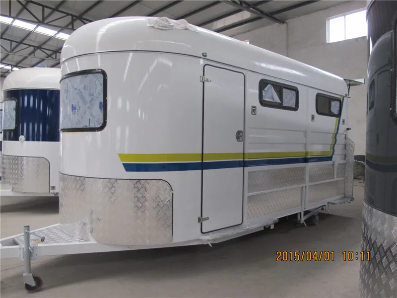 4 Horse Trailers 4Horse Floats