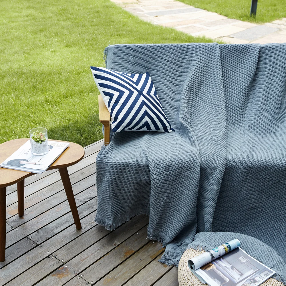 Изысканное жаккардовое покрывало для дивана и кровати декоративный ковер одеяло для пикника и кемпинга гобелен настенный подвесной