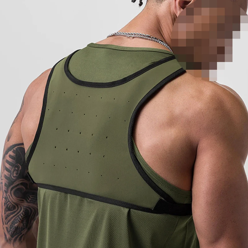 Hip Pop Brand Waterproof Sports Vest Professional Manufacturer Tactical Chest Rig Bag