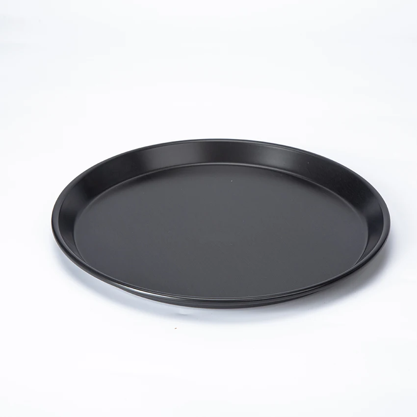 Hongbei Bakeware Factory Custom OEM Baking Tools 4-14 Inch Pizza Pan
