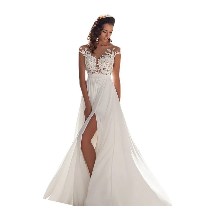 Apparel Evening Dress Allure Bridesmaids Dresses Women Lady Elegant Party Luxurious Wedding Dress 2022