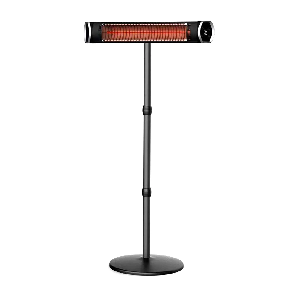 Automatic overheat protection Freestanding Garden infrared outdoor patio heater