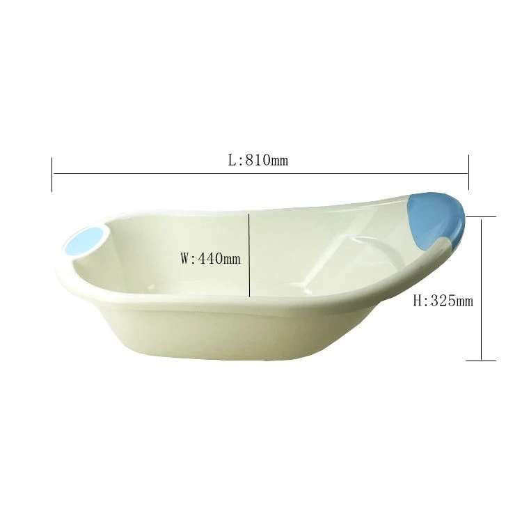 Hot selling kids products plastic bathing tub for baby