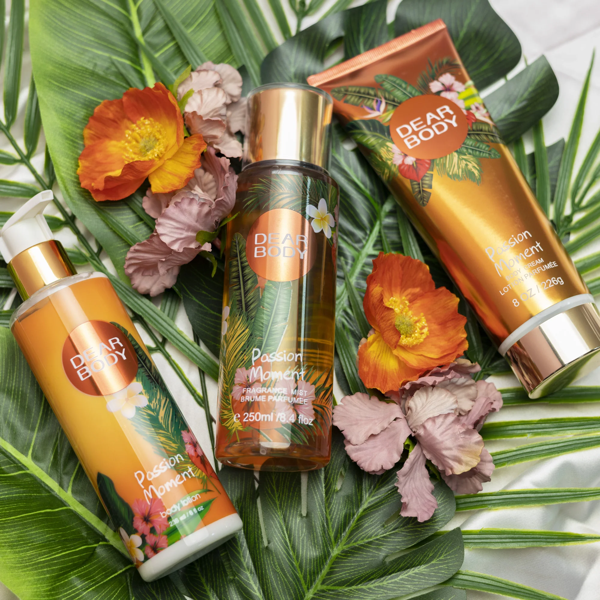 Skin care products fast whitening body lotion cream butter body lotion and cream