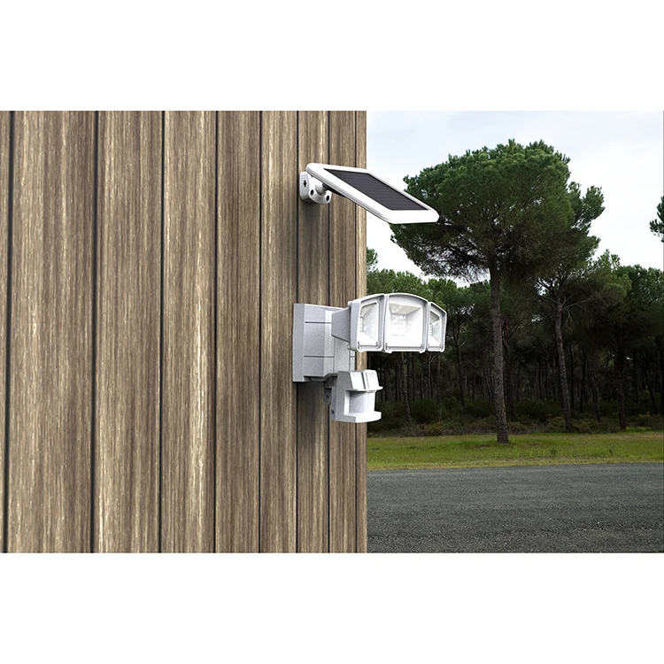 Promotional top quality Waterproof Ip65 Solar Indoor Outdoor Solar Automatic Sensor Light Battery