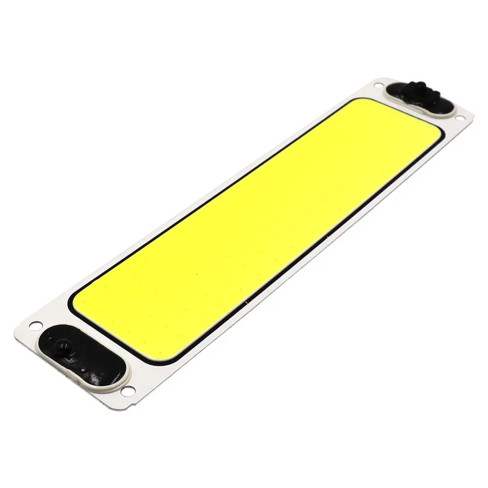 250x60mm 12V 24V COB Truck Car Indoor Light with Switch 30W Super Bright LED Lamp for Trucks Boat Motorbike Brake Headlamp