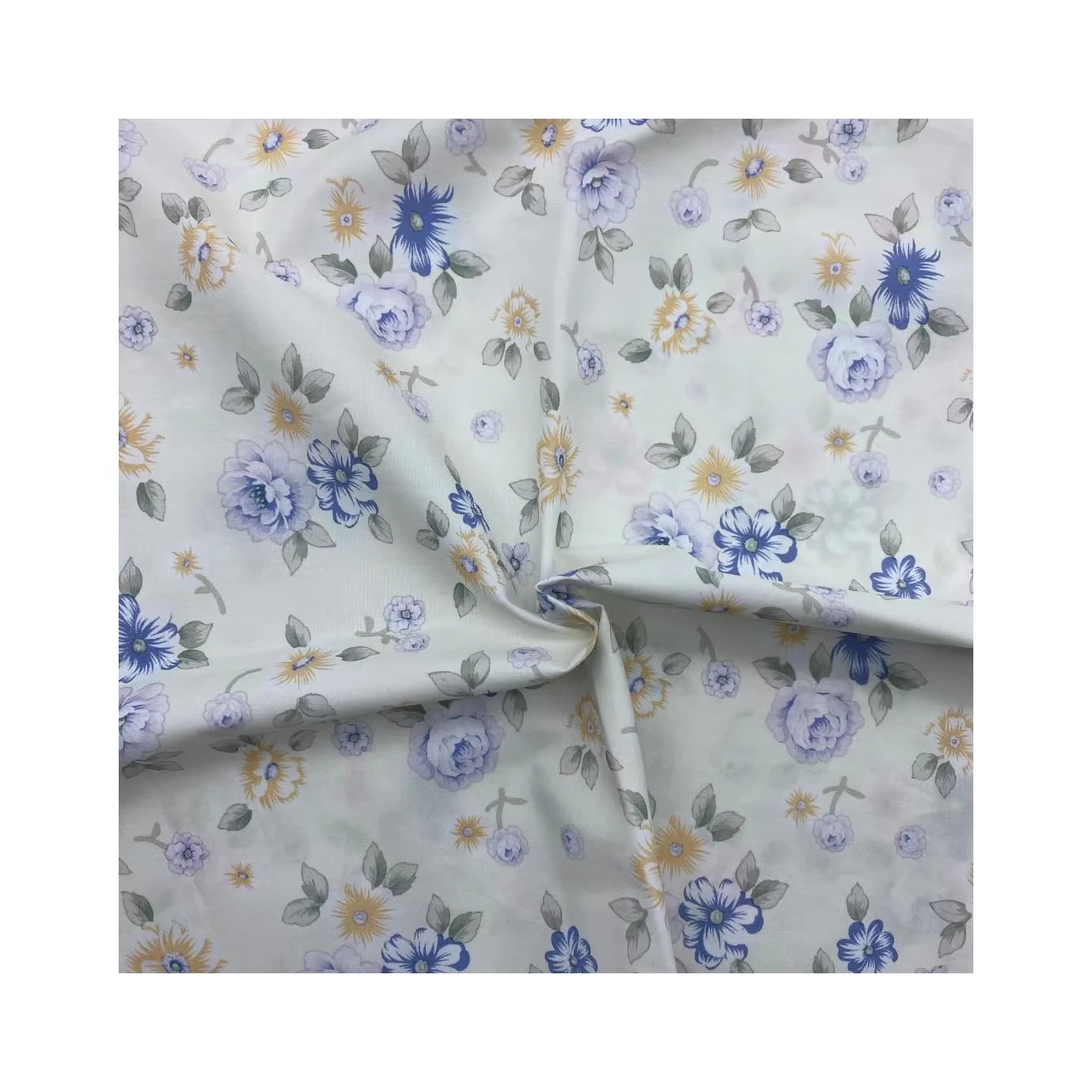 2022 New 100% cotton digital direct jet printed fabric textile fabric printing fabrics for clothing prints  clothing shirt dress