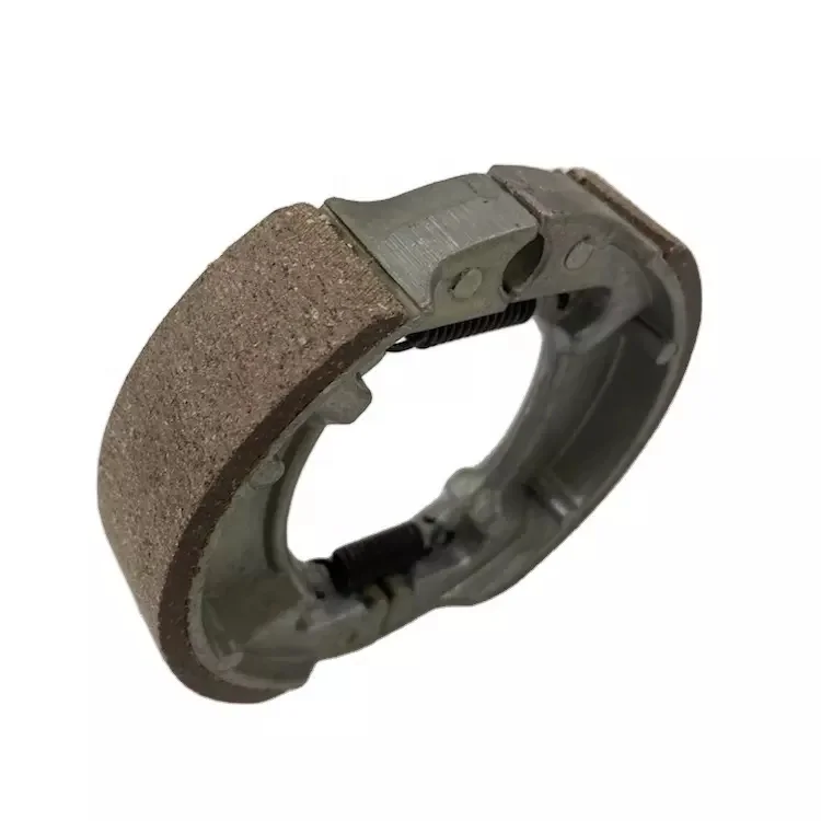 High Quality Motor parts Brakes Motorcycle Accessories Brake Shoe