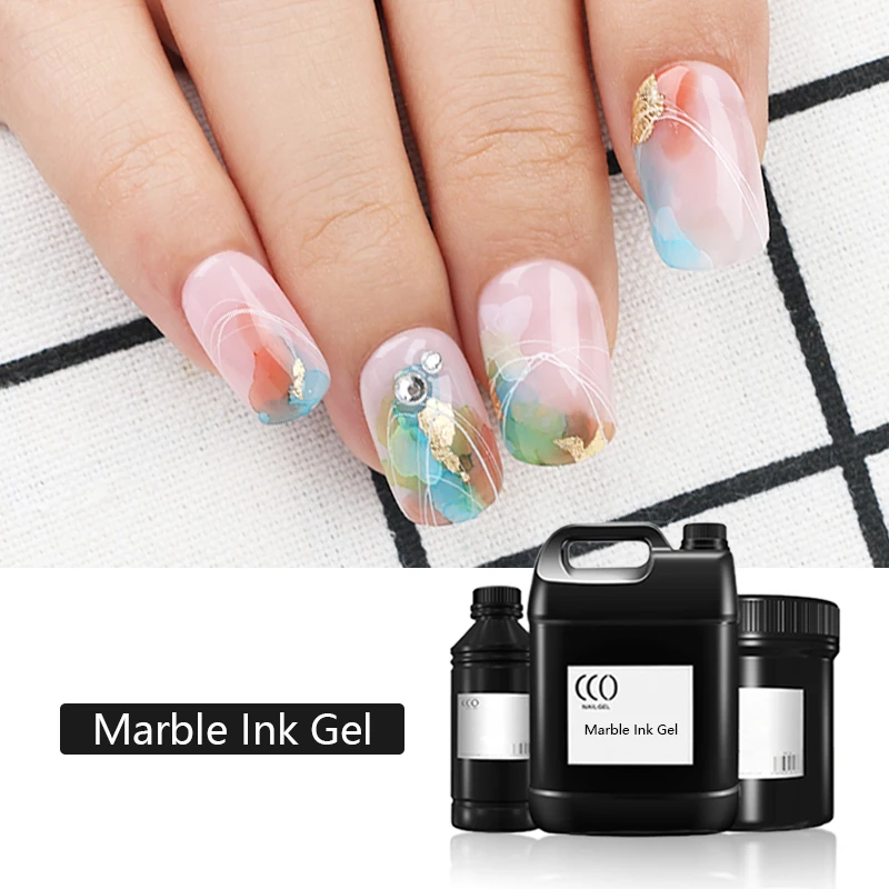 Salon Vacation Cosmetics Nail Pretty Products Uv Led Lamp Blooming Liquid Gel Nail Polish OEM Bottle