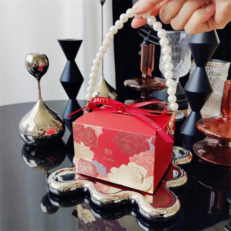 Wholesale Sweet Junction Candy Perfume Cake Luxury Magnetic Custom Logo Beauty Makeup Cosmetic Gift Packaging Wedding Boxes