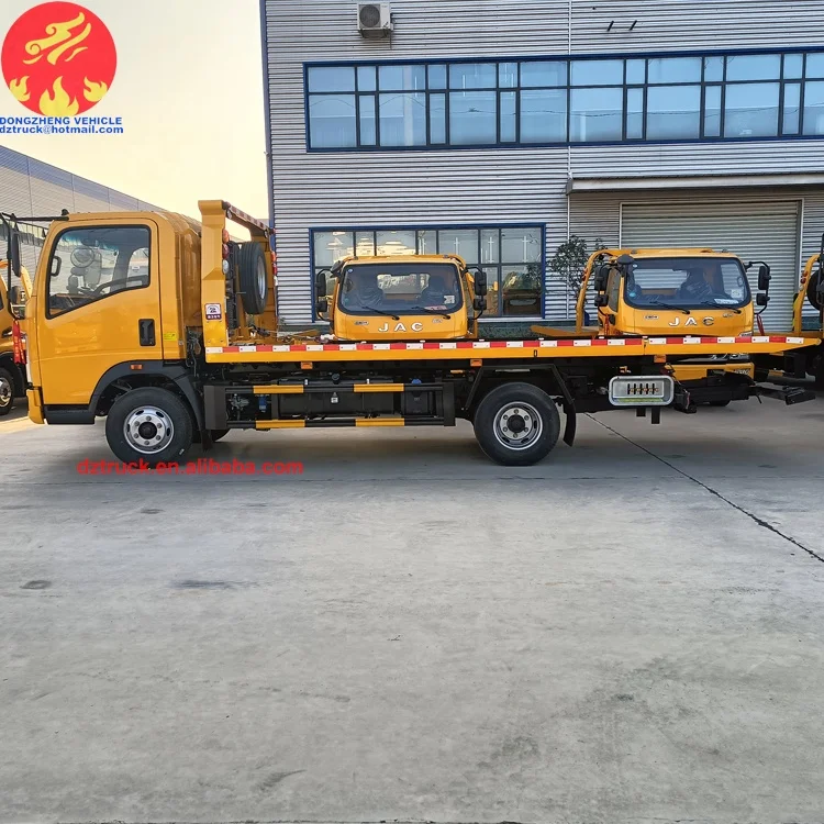 Sinotruck howo 3 тонны аварийно-спасательный эвакуатор для продажи