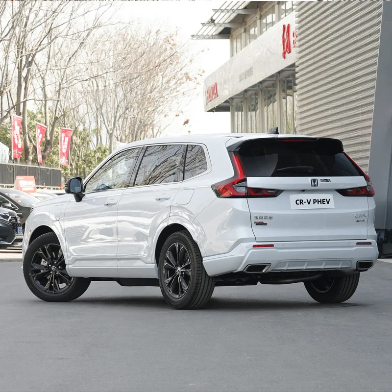 CGC 2024 высокого качества Подержанный автомобиль 5 дверей мест внедорожник Hondas CRV Phev подключаемый гибридный бензиновый