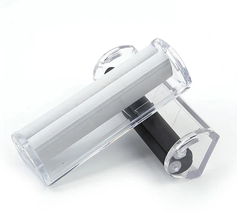 
Hot Sell Plastic Weed Joint Tobacco Blunt Rolling Tool Machine 120mm 125mm Roller 